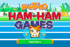 Hamtaro Ham-ham Games screenshot 4 for GameBoy Advance
